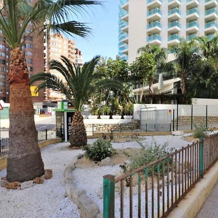 Apartamento El Rincon Benidorm Exterior photo